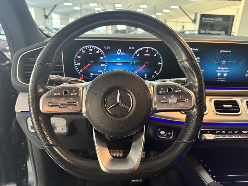 Image Mercedes-Benz GLE 350 d 4MATIC AMG Line   350 d 4MATIC AMG Line