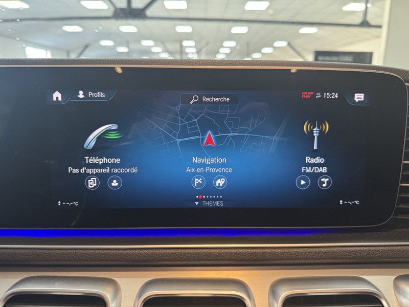 Image Mercedes-Benz GLE 350 d 4MATIC AMG Line   350 d 4MATIC AMG Line