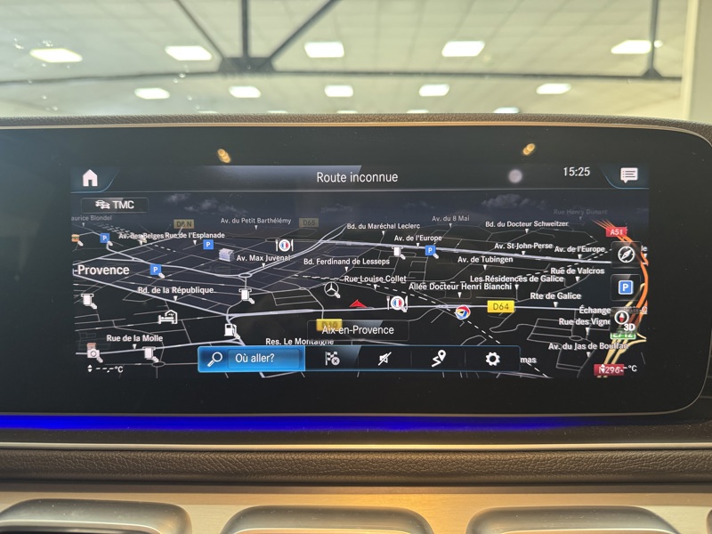 Image Mercedes-Benz GLE 350 d 4MATIC AMG Line   350 d 4MATIC AMG Line