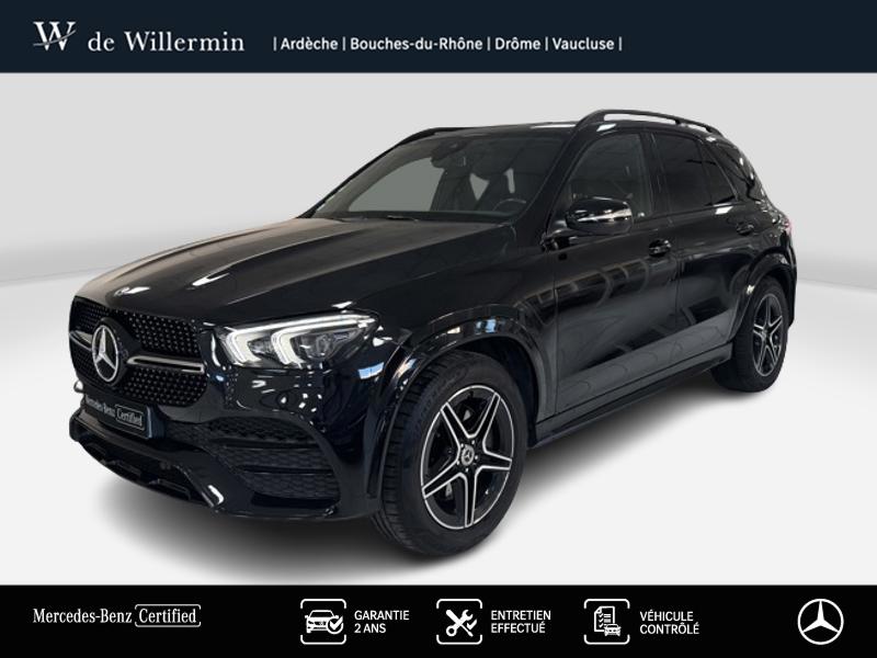 Photo Mercedes-Benz GLE 350 d 4MATIC AMG Line  