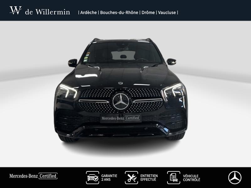 Image Mercedes-Benz GLE 350 d 4MATIC AMG Line   350 d 4MATIC AMG Line