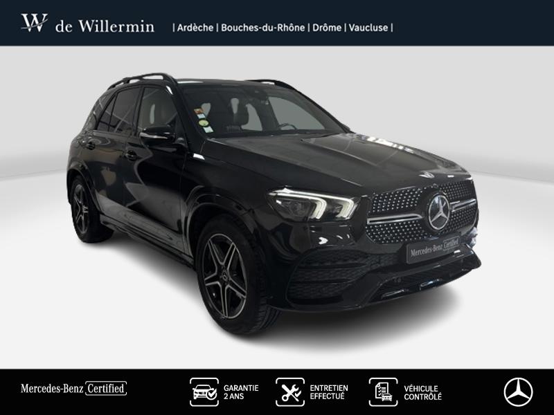 Image Mercedes-Benz GLE 350 d 4MATIC AMG Line   350 d 4MATIC AMG Line