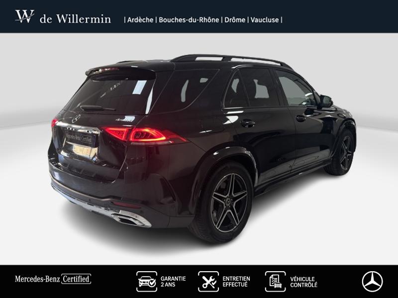 Image Mercedes-Benz GLE 350 d 4MATIC AMG Line   350 d 4MATIC AMG Line