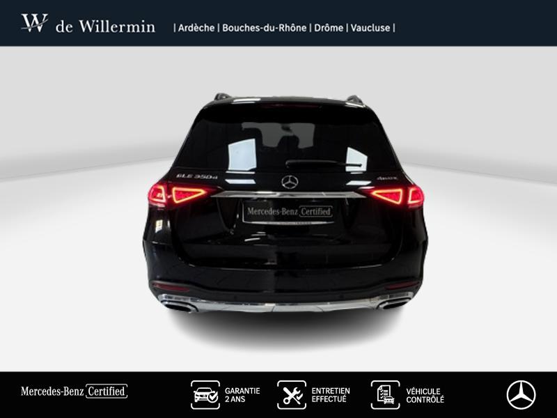 Image Mercedes-Benz GLE 350 d 4MATIC AMG Line   350 d 4MATIC AMG Line