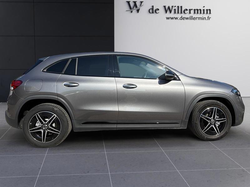 Image Mercedes-Benz EQA 250+ AMG Line  EQA 250+ AMG Line 250+ AMG Line