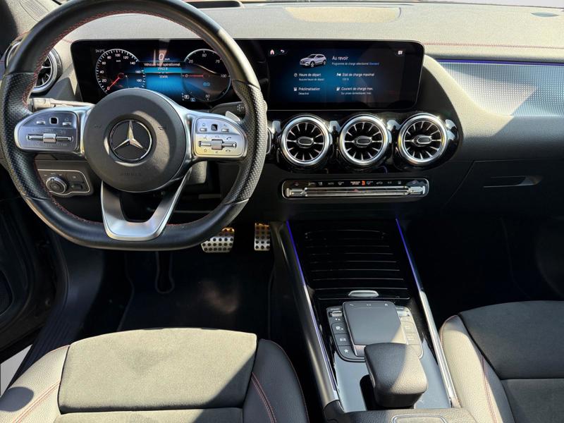 Image Mercedes-Benz EQA 250+ AMG Line  EQA 250+ AMG Line 250+ AMG Line