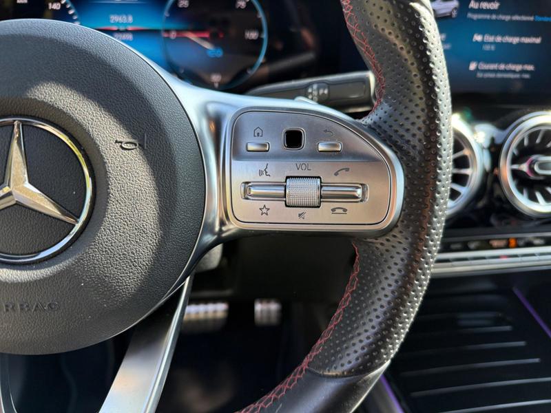 Image Mercedes-Benz EQA 250+ AMG Line  EQA 250+ AMG Line 250+ AMG Line