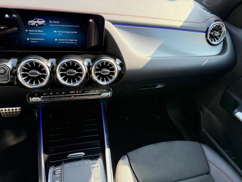 Image Mercedes-Benz EQA 250+ AMG Line  EQA 250+ AMG Line 250+ AMG Line