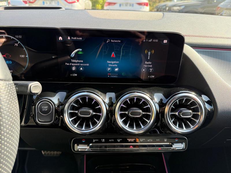 Image Mercedes-Benz EQA 250+ AMG Line  EQA 250+ AMG Line 250+ AMG Line