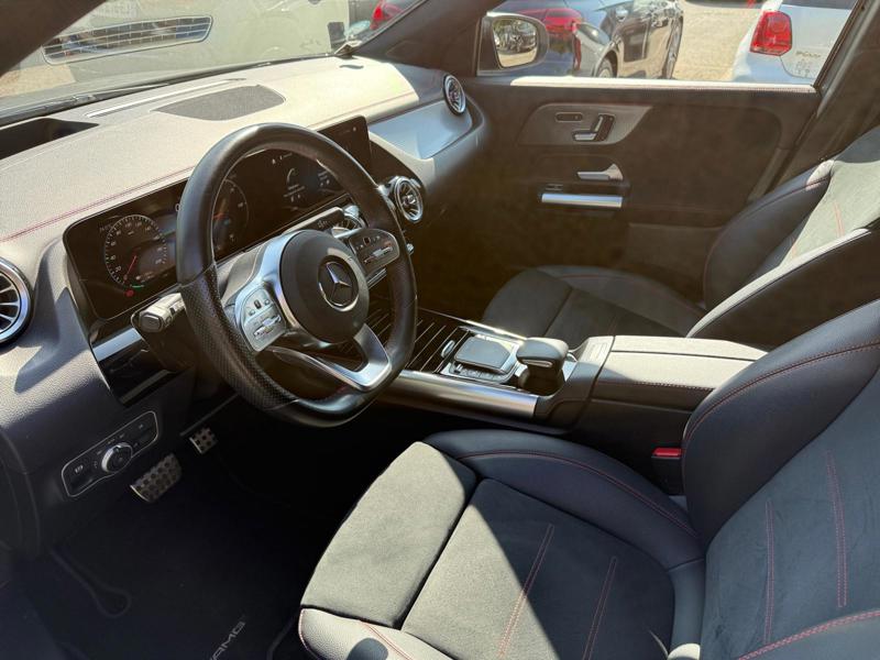 Image Mercedes-Benz EQA 250+ AMG Line  EQA 250+ AMG Line 250+ AMG Line