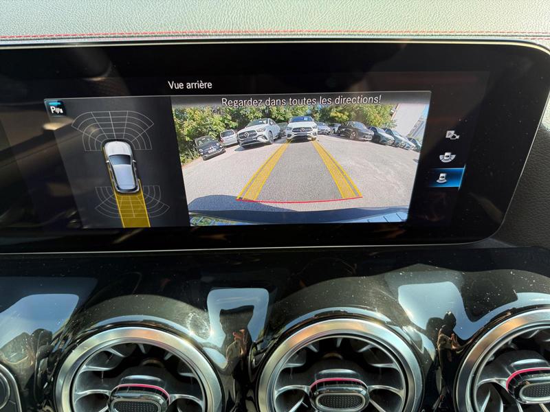 Image Mercedes-Benz EQA 250+ AMG Line  EQA 250+ AMG Line 250+ AMG Line