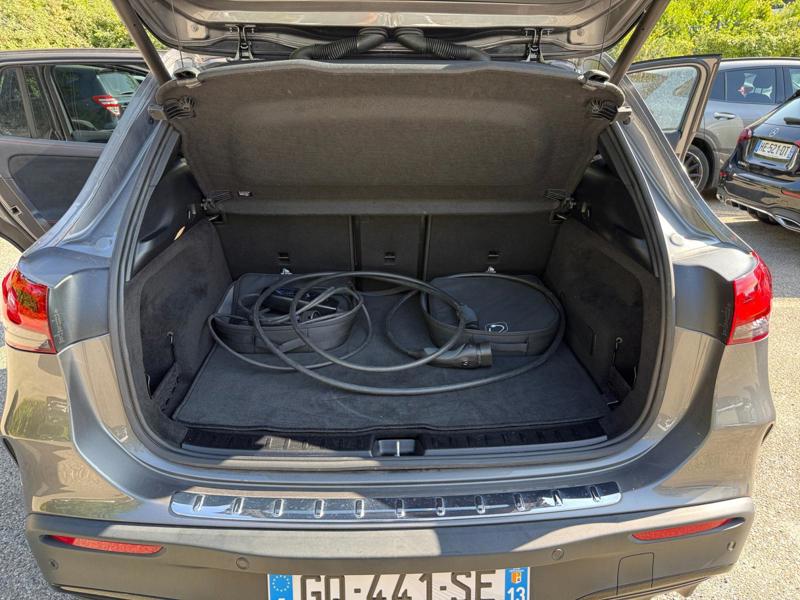 Image Mercedes-Benz EQA 250+ AMG Line  EQA 250+ AMG Line 250+ AMG Line