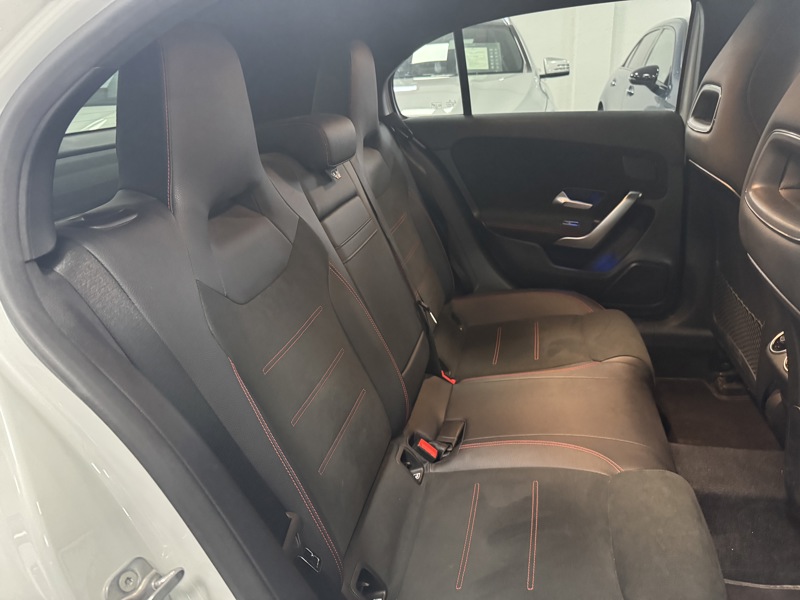 Image Mercedes-Benz CLASSE A 180 AMG Line   180 AMG Line