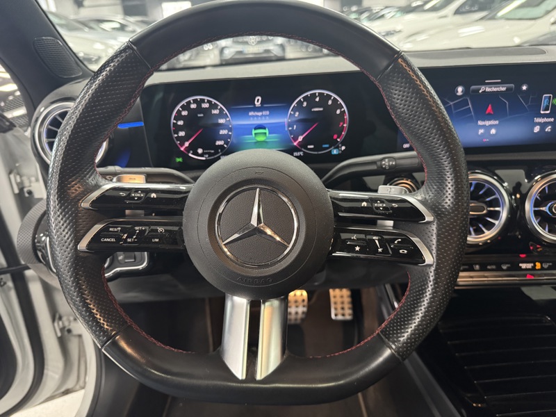 Image Mercedes-Benz CLASSE A 180 AMG Line   180 AMG Line