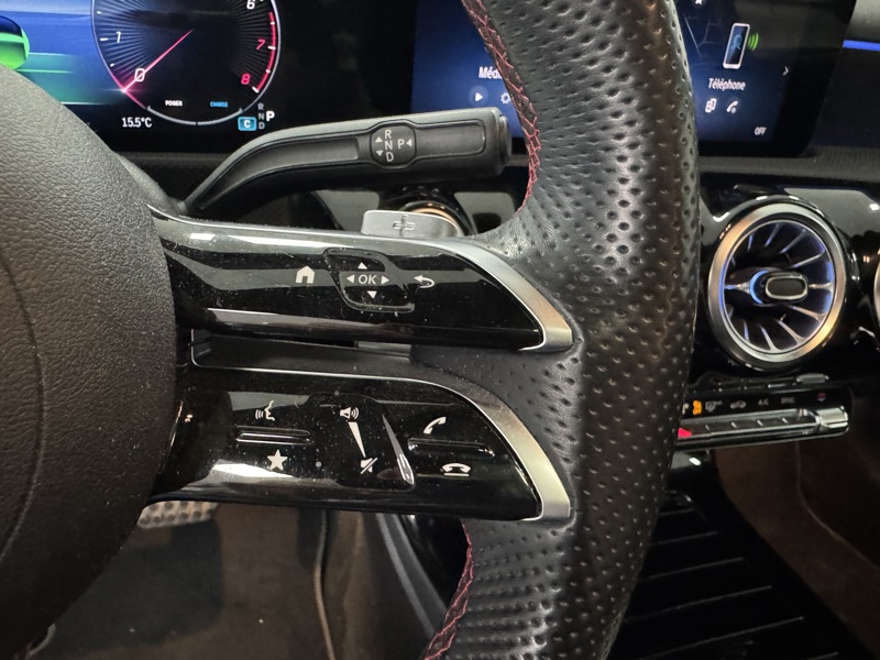 Image Mercedes-Benz CLASSE A 180 AMG Line   180 AMG Line