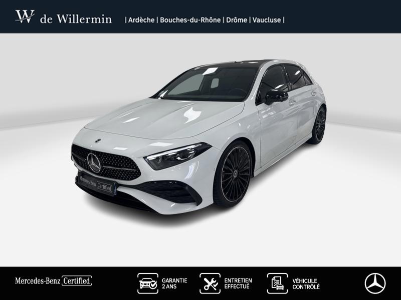 Photo Mercedes-Benz CLASSE A 180 AMG Line  