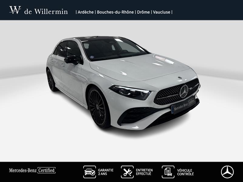 Image Mercedes-Benz CLASSE A 180 AMG Line   180 AMG Line