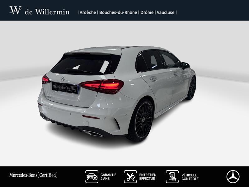 Image Mercedes-Benz CLASSE A 180 AMG Line   180 AMG Line