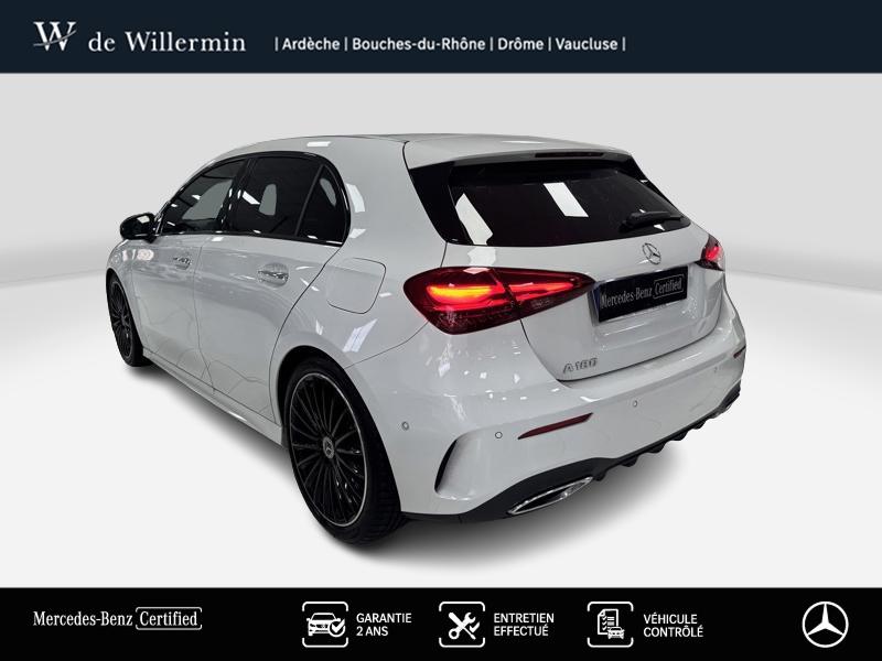 Image Mercedes-Benz CLASSE A 180 AMG Line   180 AMG Line