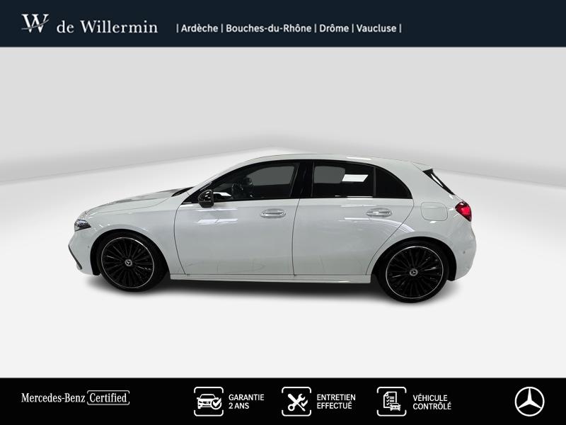 Image Mercedes-Benz CLASSE A 180 AMG Line   180 AMG Line