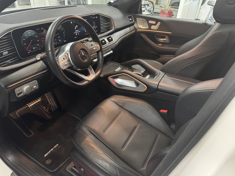 Image Mercedes-Benz GLE COUPÉ GLE 350 de 4MATIC AMG Line Coupé   GLE 350 de 4MATIC AMG Line Coupé