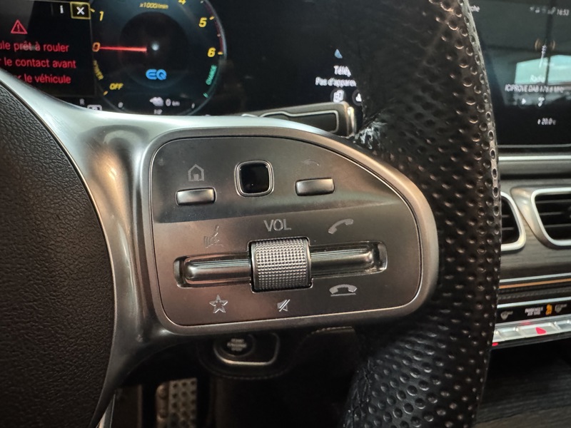 Image Mercedes-Benz GLE COUPÉ GLE 350 de 4MATIC AMG Line Coupé   GLE 350 de 4MATIC AMG Line Coupé