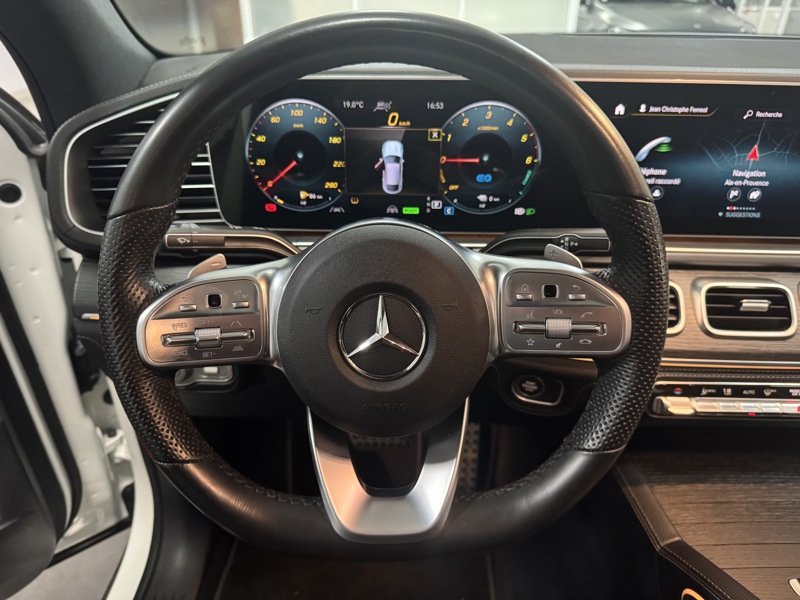 Image Mercedes-Benz GLE COUPÉ GLE 350 de 4MATIC AMG Line Coupé   GLE 350 de 4MATIC AMG Line Coupé