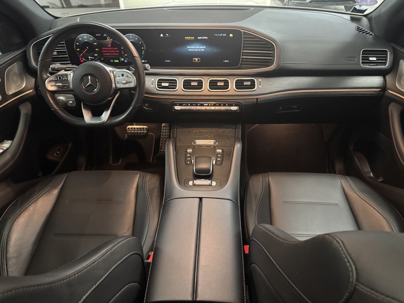 Image Mercedes-Benz GLE COUPÉ GLE 350 de 4MATIC AMG Line Coupé   GLE 350 de 4MATIC AMG Line Coupé