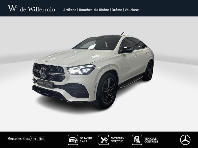 Photo Mercedes-Benz GLE COUPÉ GLE 350 de 4MATIC AMG Line Coupé  