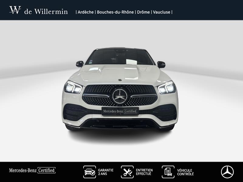 Image Mercedes-Benz GLE COUPÉ GLE 350 de 4MATIC AMG Line Coupé   GLE 350 de 4MATIC AMG Line Coupé