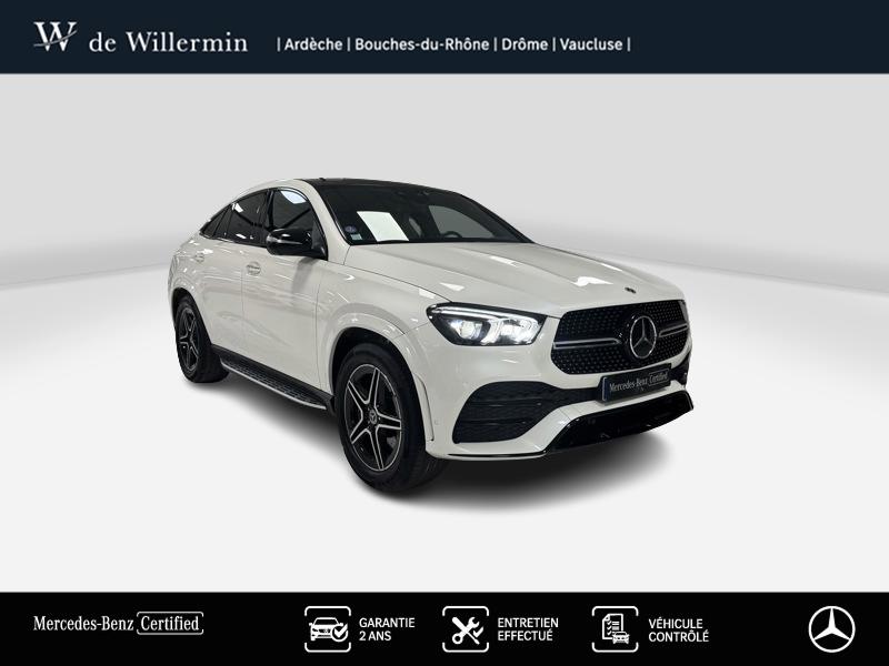 Image Mercedes-Benz GLE COUPÉ GLE 350 de 4MATIC AMG Line Coupé   GLE 350 de 4MATIC AMG Line Coupé