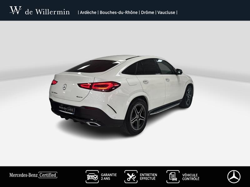 Image Mercedes-Benz GLE COUPÉ GLE 350 de 4MATIC AMG Line Coupé   GLE 350 de 4MATIC AMG Line Coupé