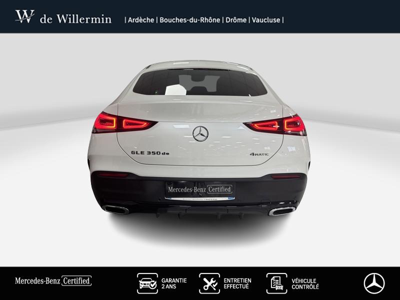 Image Mercedes-Benz GLE COUPÉ GLE 350 de 4MATIC AMG Line Coupé   GLE 350 de 4MATIC AMG Line Coupé