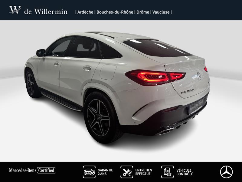 Image Mercedes-Benz GLE COUPÉ GLE 350 de 4MATIC AMG Line Coupé   GLE 350 de 4MATIC AMG Line Coupé