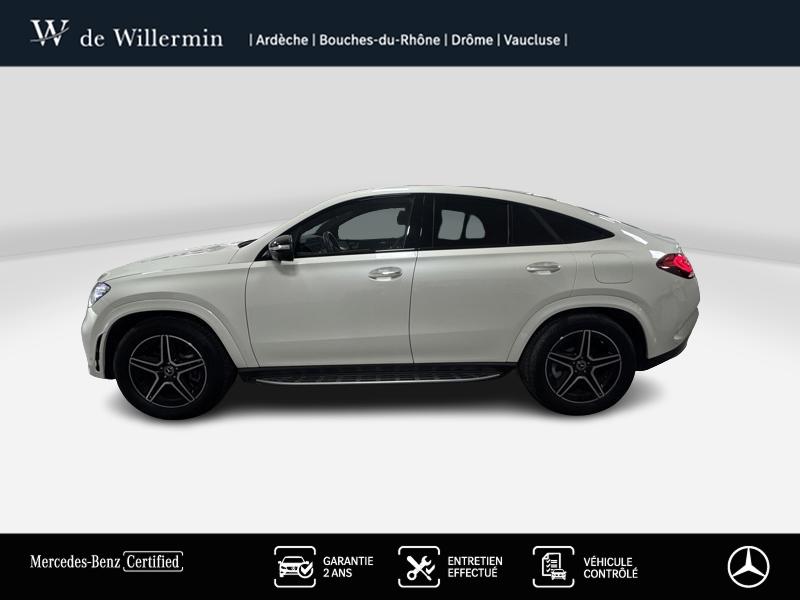 Image Mercedes-Benz GLE COUPÉ GLE 350 de 4MATIC AMG Line Coupé   GLE 350 de 4MATIC AMG Line Coupé