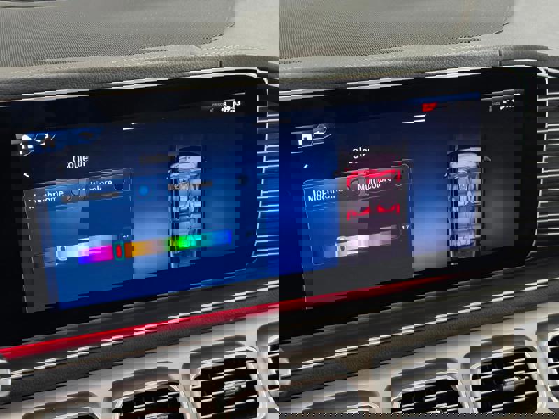 Image Mercedes-Benz GLE 350 de 4MATIC AMG Line   350 de 4MATIC AMG Line