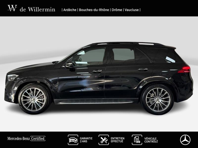 Image Mercedes-Benz GLE 350 de 4MATIC AMG Line   350 de 4MATIC AMG Line