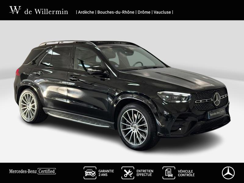 Image Mercedes-Benz GLE 350 de 4MATIC AMG Line   350 de 4MATIC AMG Line