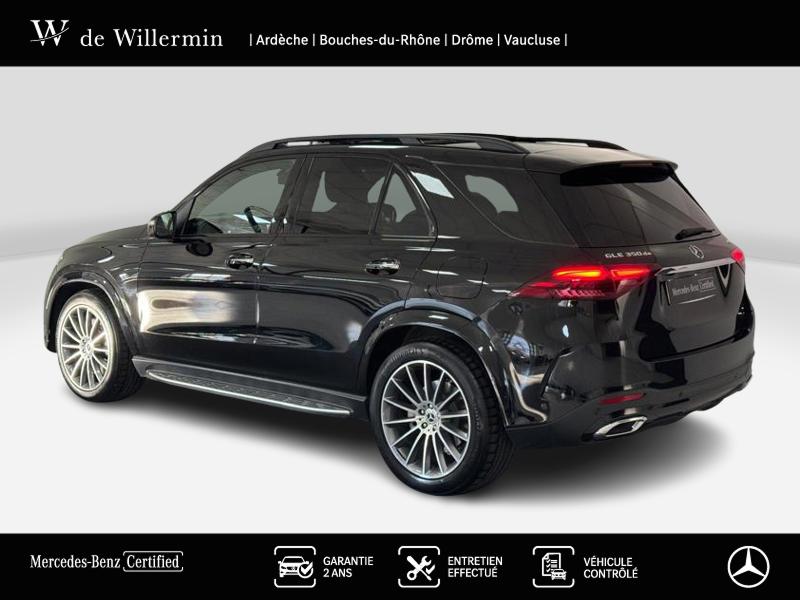 Image Mercedes-Benz GLE 350 de 4MATIC AMG Line   350 de 4MATIC AMG Line