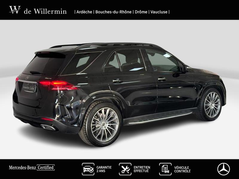 Image Mercedes-Benz GLE 350 de 4MATIC AMG Line   350 de 4MATIC AMG Line