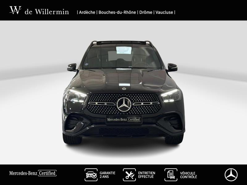 Image Mercedes-Benz GLE 350 de 4MATIC AMG Line   350 de 4MATIC AMG Line