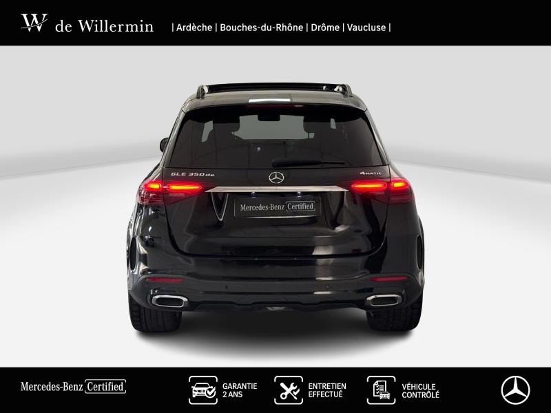Image Mercedes-Benz GLE 350 de 4MATIC AMG Line   350 de 4MATIC AMG Line
