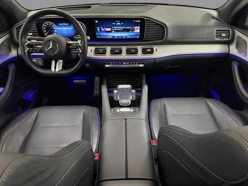 Image Mercedes-Benz GLE 350 de 4MATIC AMG Line   350 de 4MATIC AMG Line