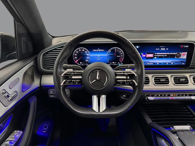 Image Mercedes-Benz GLE 350 de 4MATIC AMG Line   350 de 4MATIC AMG Line