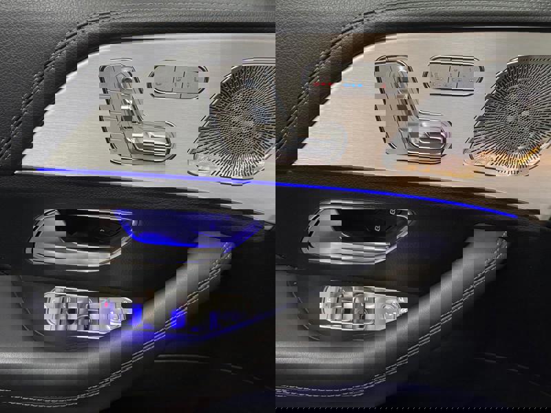 Image Mercedes-Benz GLE 350 de 4MATIC AMG Line   350 de 4MATIC AMG Line