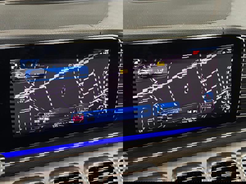 Image Mercedes-Benz GLE 350 de 4MATIC AMG Line   350 de 4MATIC AMG Line