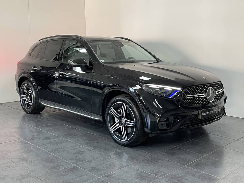 Photo MERCEDES GLC GLC 300 e 9G-Tronic 4Matic