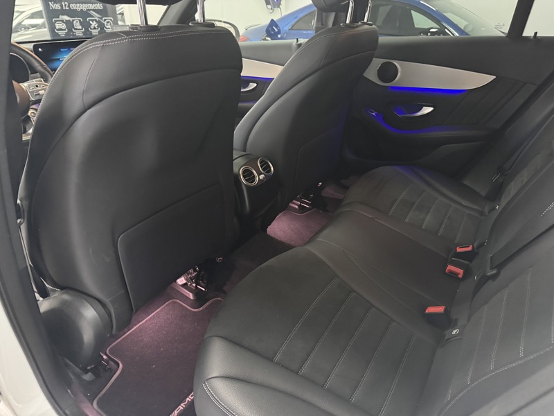 Image Mercedes-Benz GLC SUV GLC 300de 4MATIC SUV AMG Line   GLC 300de 4MATIC SUV AMG Line