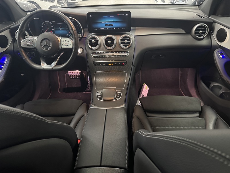 Image Mercedes-Benz GLC SUV GLC 300de 4MATIC SUV AMG Line   GLC 300de 4MATIC SUV AMG Line