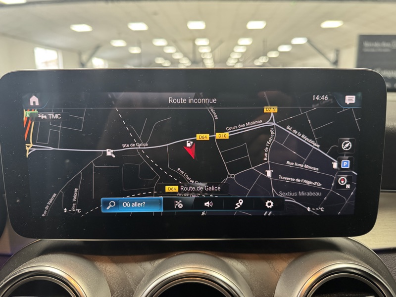 Image Mercedes-Benz GLC SUV GLC 300de 4MATIC SUV AMG Line   GLC 300de 4MATIC SUV AMG Line